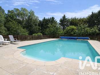 Vente maison 11 pièces