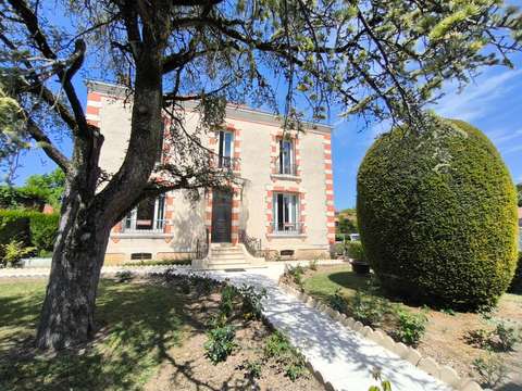 Vente maison 6 pièces Saint-Fraigne 16