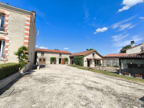 Vente maison 6 pièces