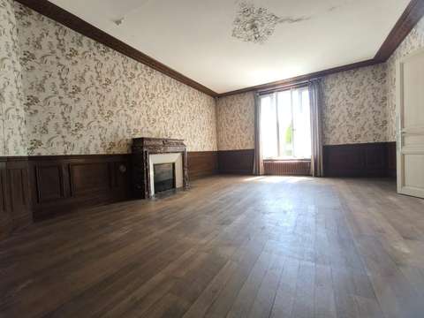 Vente maison 6 pièces
