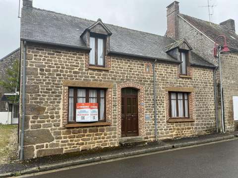 Vente maison 4 pièces Saint-Fraimbault 61