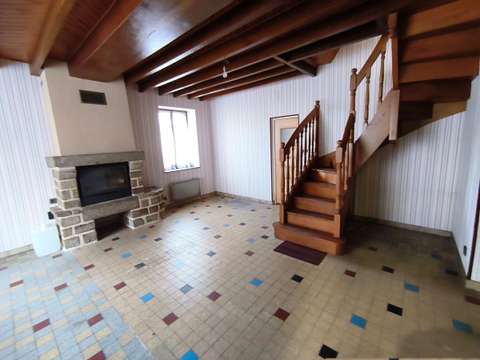 Vente maison 4 pièces