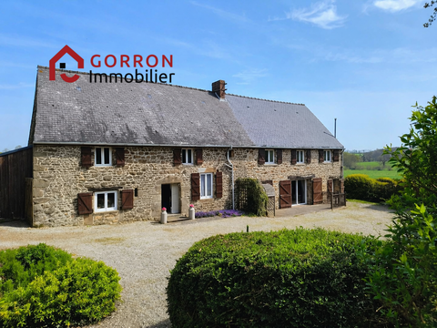 Vente maison 11 pièces Saint-Fraimbault 61