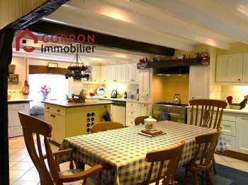 Vente maison 11 pièces