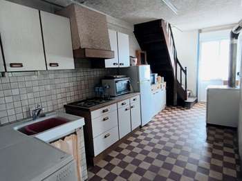 Vente maison 4 pièces