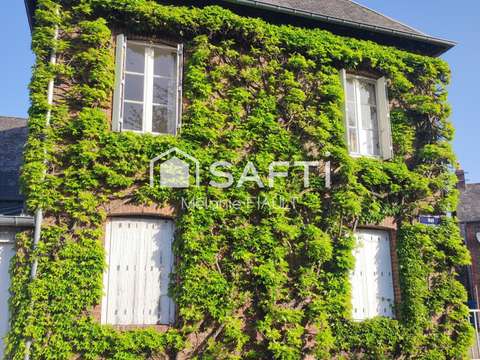 Vente maison 4 pièces Saint-Fraimbault 61