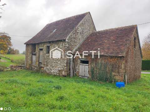 Vente maison 1 pièce