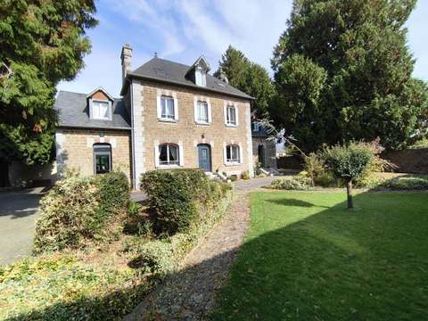 Vente maison 9 pièces Saint-Fraimbault 61