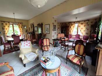 Vente maison 9 pièces