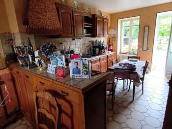 Vente maison 9 pièces