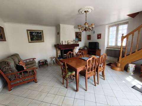 Vente maison 3 pièces