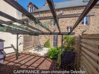 Vente maison 3 pièces