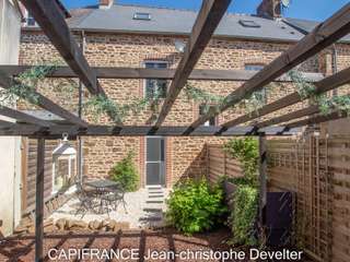 Vente maison 3 pièces