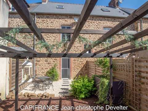 Vente maison 3 pièces Saint-Fraimbault 61