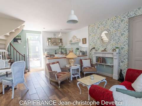 Vente maison 3 pièces