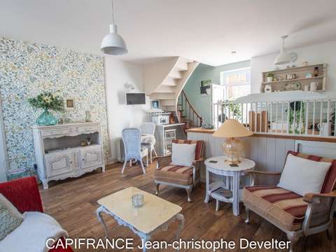 Vente maison 3 pièces