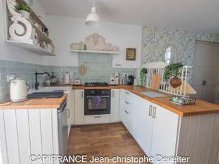 Vente maison 3 pièces