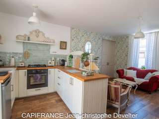 Vente maison 3 pièces