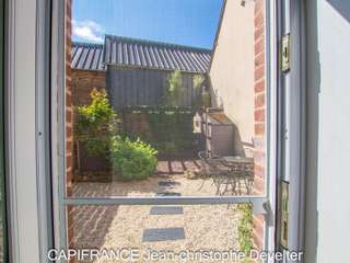 Vente maison 3 pièces
