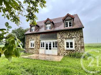Vente maison 5 pièces Saint-Fraimbault 61