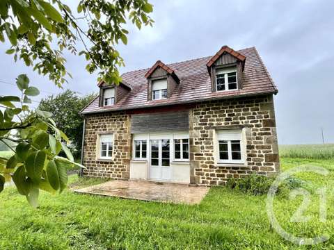 Vente maison 5 pièces Saint-Fraimbault 61