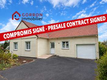 Vente maison 4 pièces Saint-Fraimbault 61