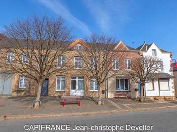 Vente Maison 5 chambresSaint-Fraimbault
