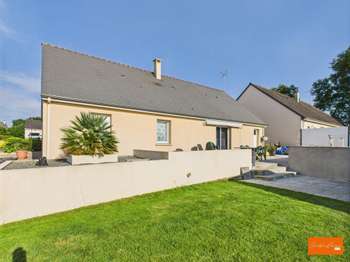 Vente maison 6 pièces Saint-Fraimbault-de-Prières 53