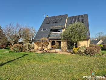 Vente maison 4 pièces Saint-Fraimbault-de-Prières 53