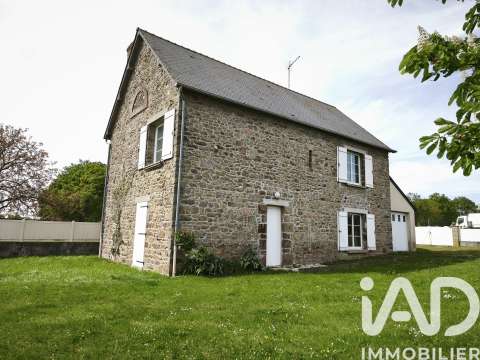 Vente maison 5 pièces Saint-Fraimbault-de-Prières 53