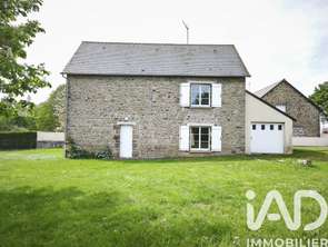 Vente Maison 4 chambresSaint-Fraimbault-de-Prières