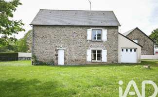 Photo Vente maison Saint-Fraimbault-de-Prières