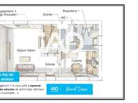 Vente maison 5 pièces