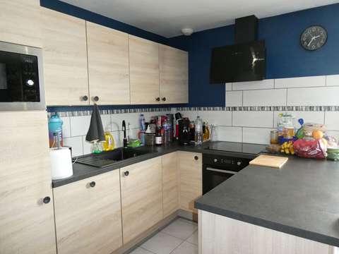 Vente maison 5 pièces