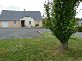 Vente maison 5 pièces Saint-Fraimbault-de-Prières 53