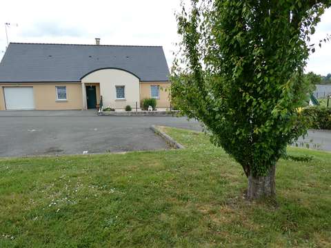 Vente maison 5 pièces Saint-Fraimbault-de-Prières 53