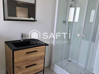 Vente maison 3 pièces