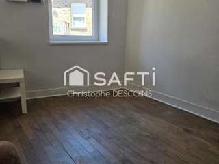 Vente maison 3 pièces
