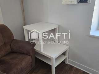 Vente maison 3 pièces