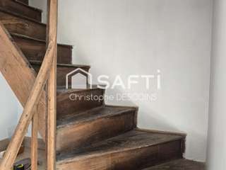 Vente maison 3 pièces