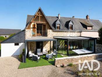 Vente Maison 3 chambresSaint-Fraimbault-de-Prières