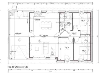 Vente maison 4 pièces Vente maison 4 pièces