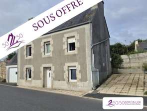 Vente Maison 2 chambresSaint-Frégant