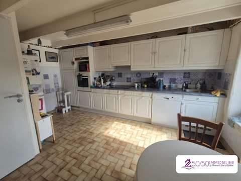 Vente maison 5 pièces