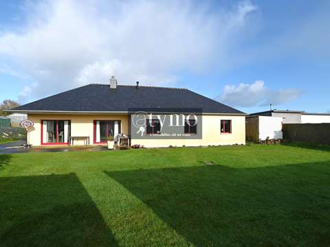 Vente maison 6 pièces Saint-Frégant 29