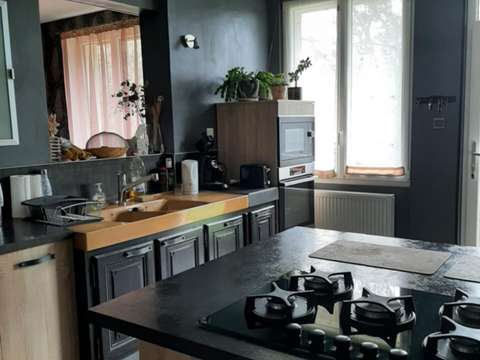 Vente maison 6 pièces Saint-Fromond 50