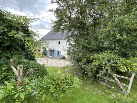 Vente maison 6 pièces Saint-Fromond 50