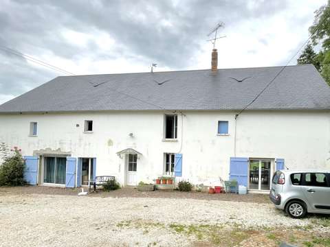 Vente maison 6 pièces