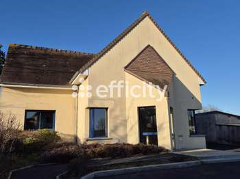 Vente maison 5 pièces Saint-Fromond 50