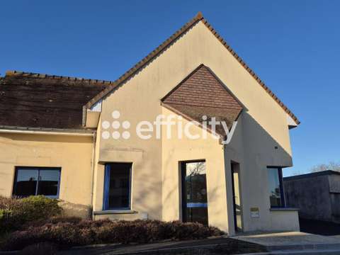 Vente maison 5 pièces Saint-Fromond 50